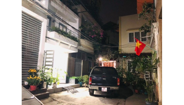 [KHU VỰC ĐÁNG SỐNG] Huỳnh Văn Bánh, Hẻm 1/, Còn 5 tỷ XX